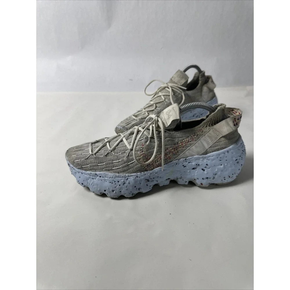 Nike Wmns Space Hippie 04 'Photon Dust' CD3476-102 Size 11 Women's